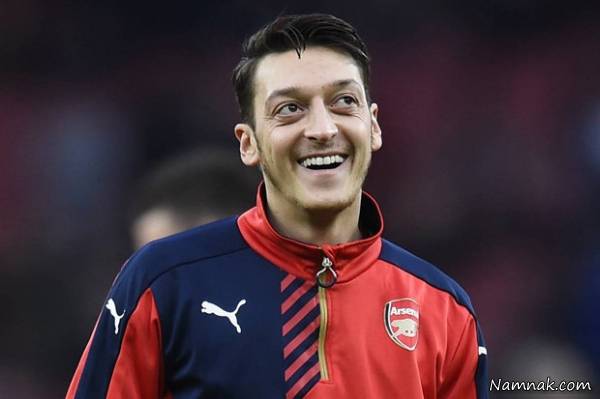 مسعود اوزیل