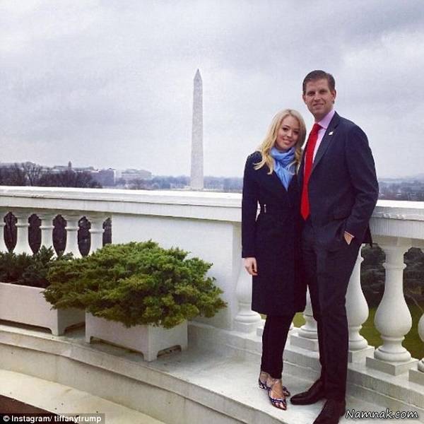 تیفانی ترامپ