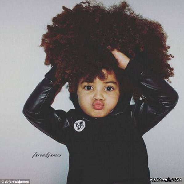 کودک مدلینگ