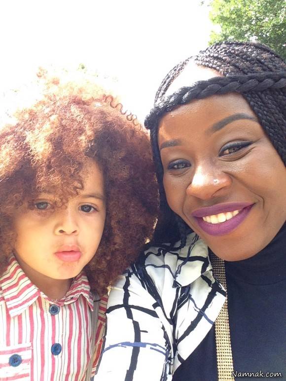 کودک مدلینگ 