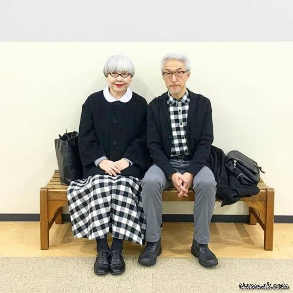 لباس ست زن و شوهر خارجی لباس ست زن و شوهر