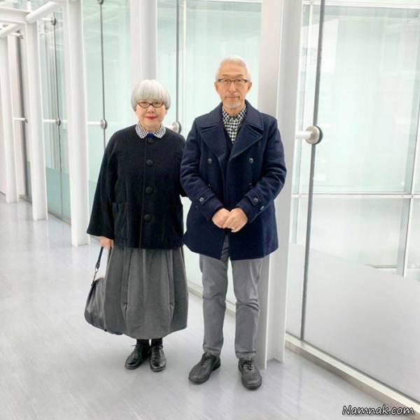 لباس ست زن و شوهر ژاپنی لباس ست زن و شوهر