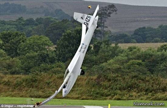 عکس های دیدنی یک لحظه قبل از وقوع حادثه عکس های دیدنی