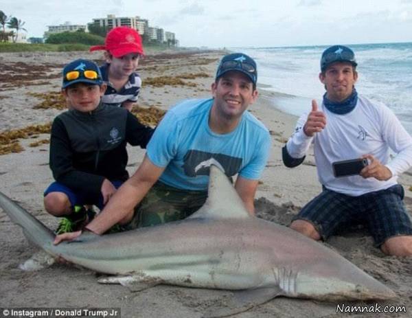 دختر ترامپ ریس جمهور امریکا