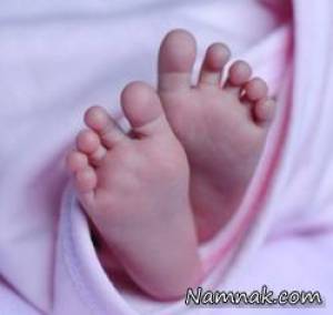 زنده شدن نوزاد