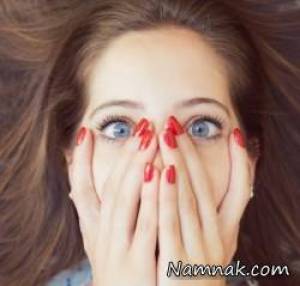 دختر و پیرمرد