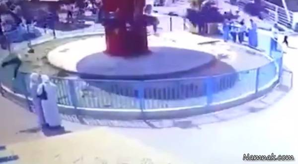 حادثه شهربازی 