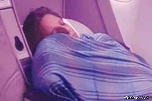 خلبان پرواز پاکستانی