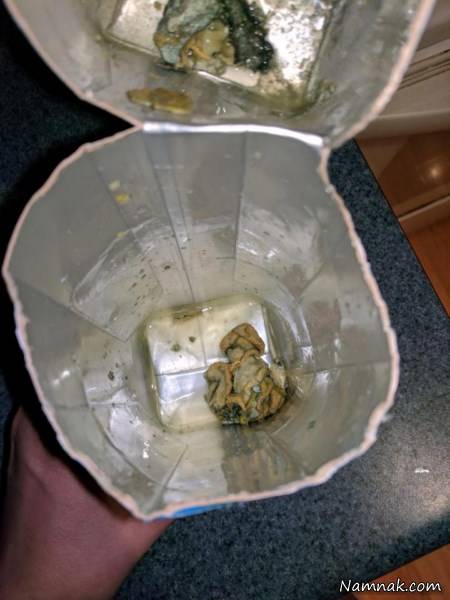 آبمیوه کارتونی 