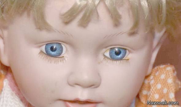 عروسک ترسناک