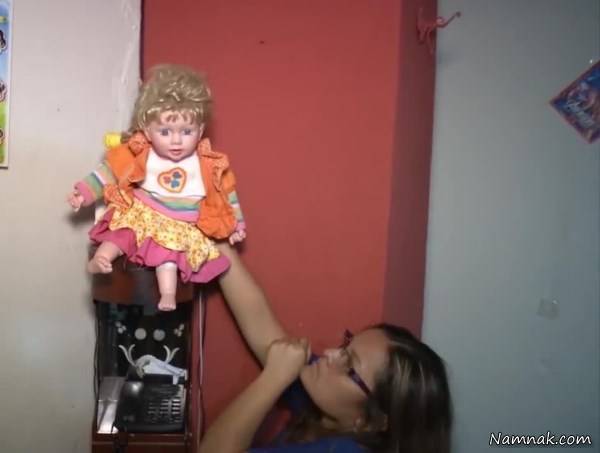 عروسک ترسناک