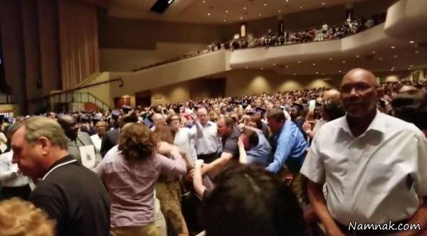 گیس کشی و دعوای والدین گیس کشی