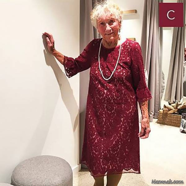 لباس عروس و داماد پیر لباس عروس