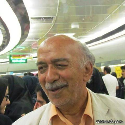 شفا گرفتن مهدی صباغی مهدی صباغی