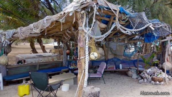 جزیره رابینسون