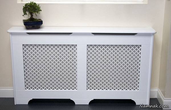 دکور روی شوفاژ زیبا دکور روی شوفاژ