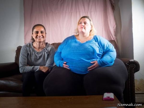 بزرگترین ران دنیا