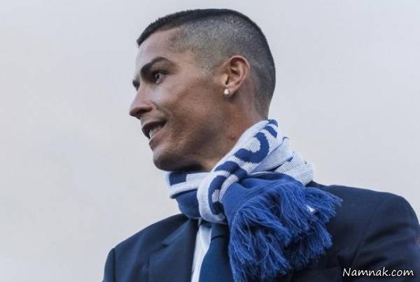 اینستاگرام کریس رونالدو