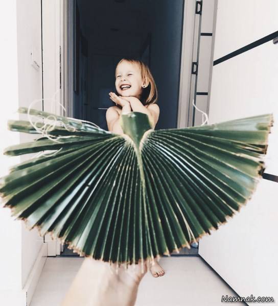 لباس خوردنی و خوشبو