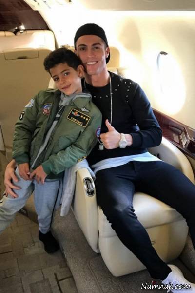 نامزد جدید رونالد