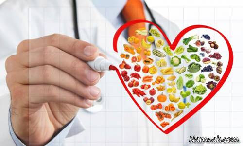 درمان بیماریها با غذاها درمان بیماریها