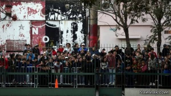 عروسی لیونل مسی