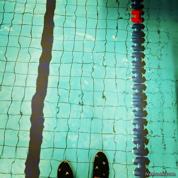  تبدیل قطار مترو به وزشگاه