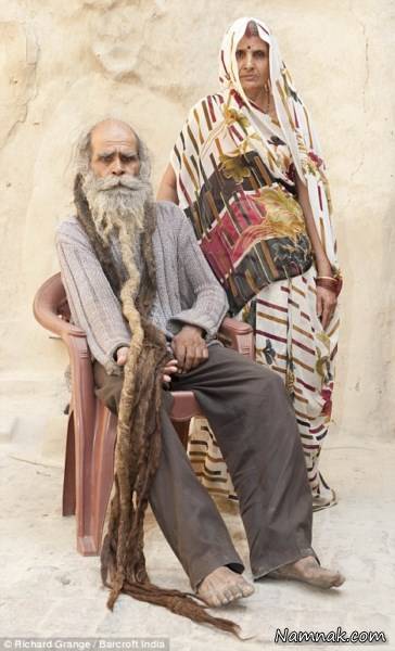 بدبوترین مرد جهان