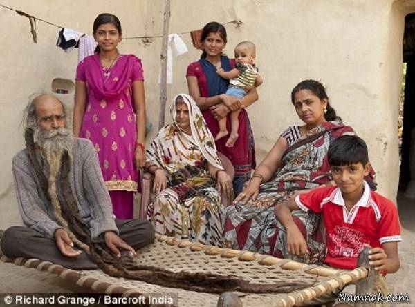 بدبوترین مرد جهان