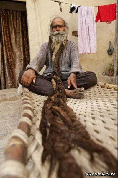 بدبوترین مرد جهان