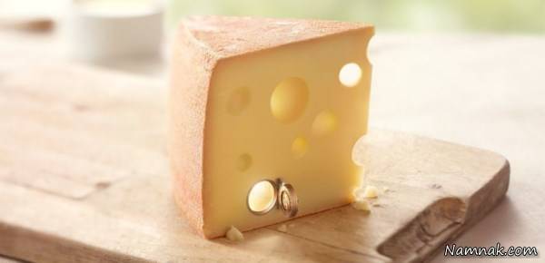 ایده جالب خوراکی