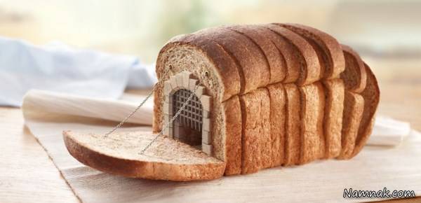 ایده جالب خوراکی