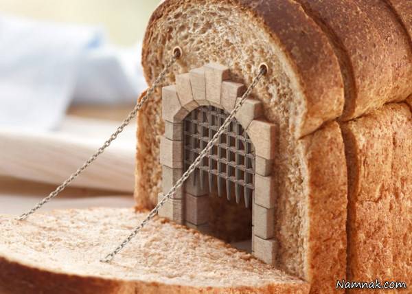 ایده جالب خوراکی