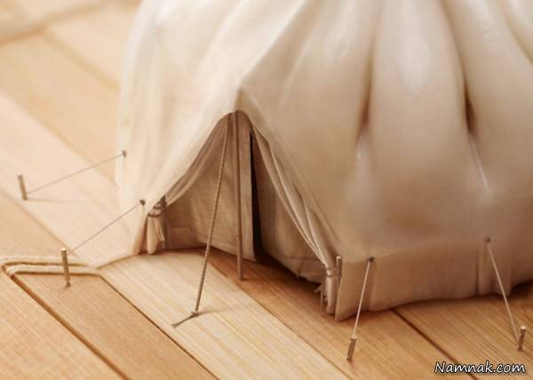 ایده جالب خوراکی