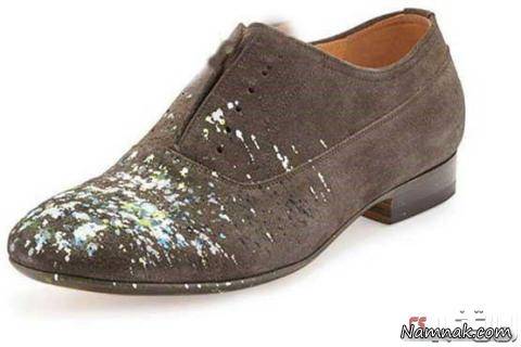 مدل کفش عجیب