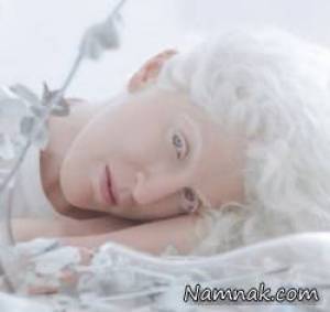 مدلینگ زیبا