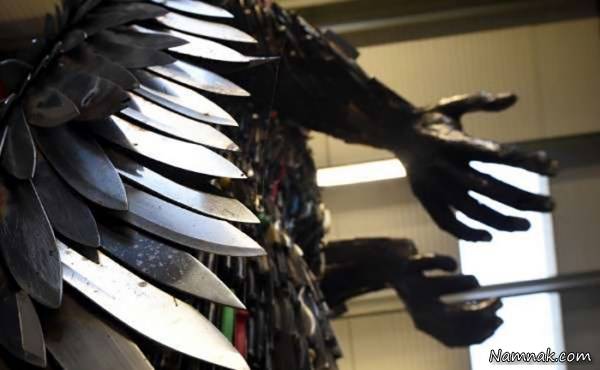 چاقو و شمشیر