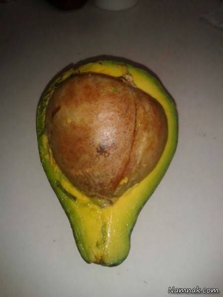 جالب و دیدنی میوه ها جالب و دیدنی