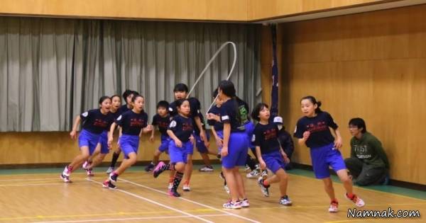 رکورد طناب زنی