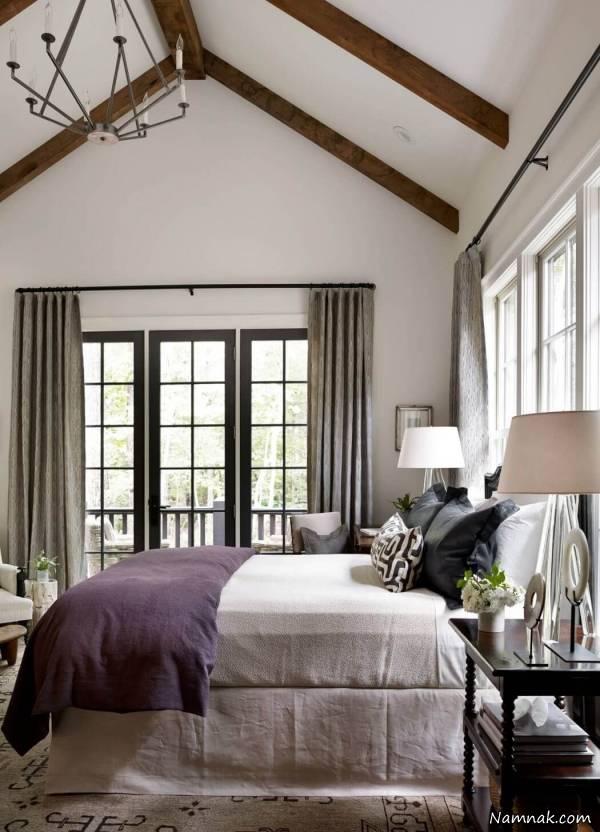 دکوراسیون داخلی خانه گرجستان