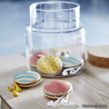 سازماندهی وسایل خانه