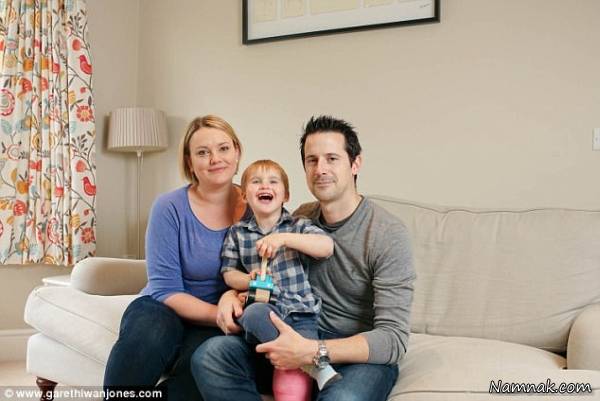 بیماری عجیب پسری که گریه نمیکند پسری که گریه نمیکند