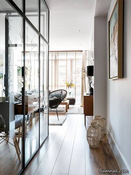 بزرگ نشان دادن خانه کوچک بزرگ نشان دادن خانه کوچک