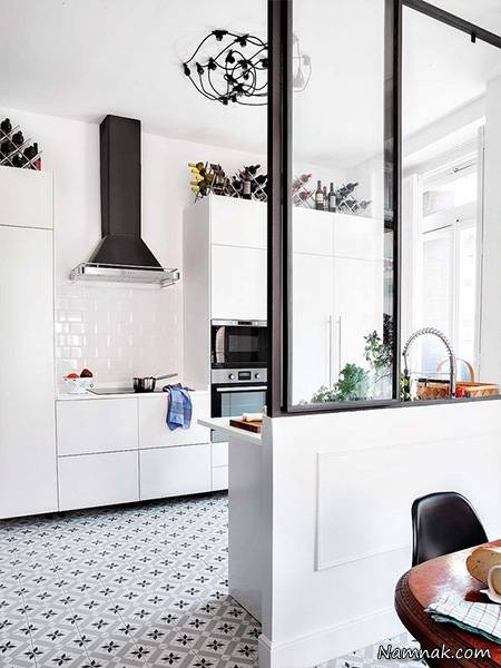 بزرگ نشان دادن خانه کوچک بزرگ نشان دادن خانه کوچک