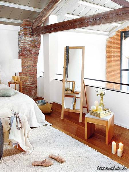 بزرگ نشان دادن خانه کوچک بزرگ نشان دادن خانه کوچک