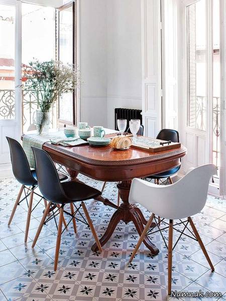 بزرگ نشان دادن خانه کوچک بزرگ نشان دادن خانه کوچک