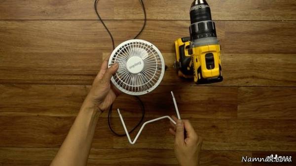 آموزش ساخت تهویه