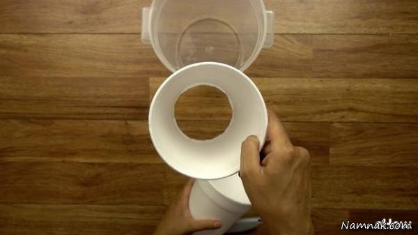 آموزش ساخت تهویه