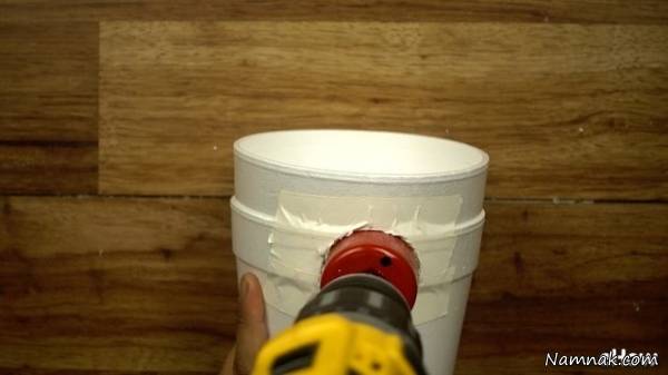 آموزش ساخت تهویه