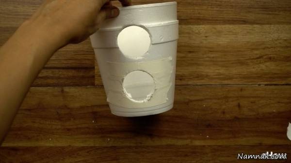 آموزش ساخت تهویه